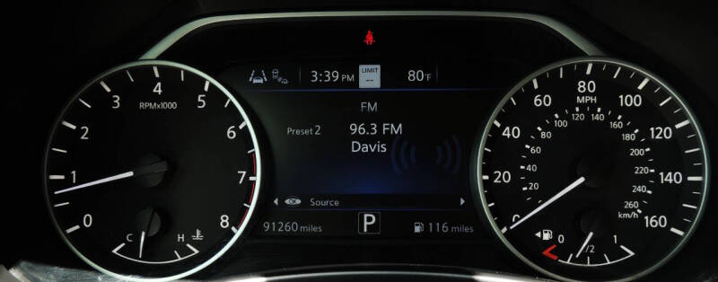 2021 Nissan Murano SL