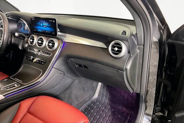 2021 Mercedes-Benz GLC GLC 300 4MATIC