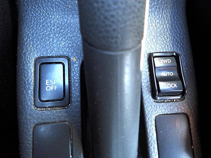 2008 Suzuki SX4 Crossover