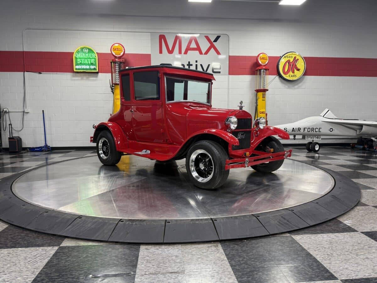 1950 Ford Model T 3
