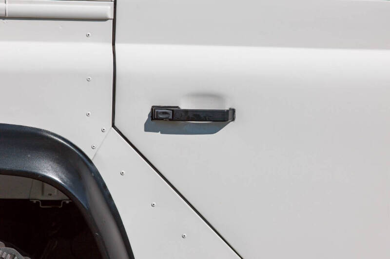 1997 Land Rover Defender