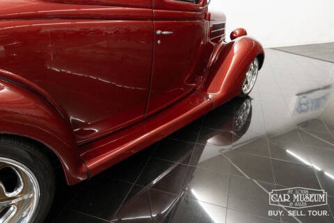 1936 Ford Deluxe