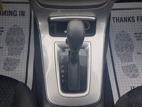 2013 Nissan Sentra SR