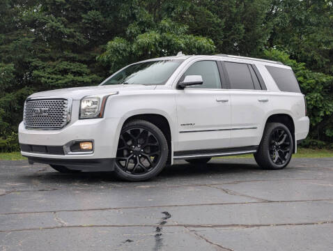 2017 GMC Yukon Denali