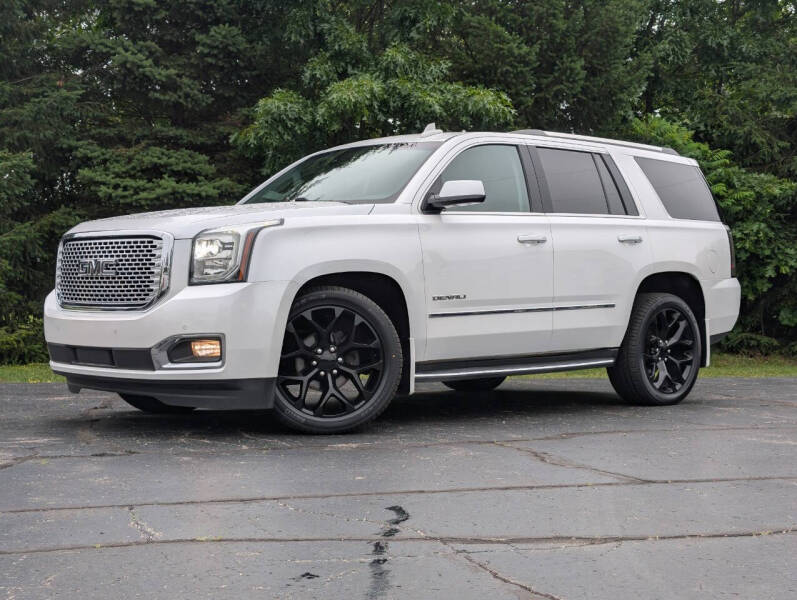 2017 GMC Yukon Denali