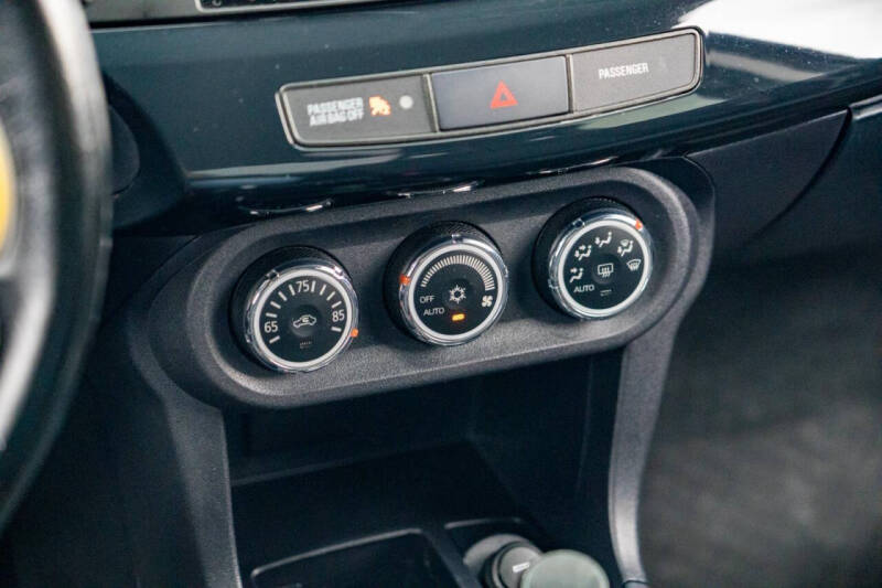 2015 Mitsubishi Lancer Evolution GSR