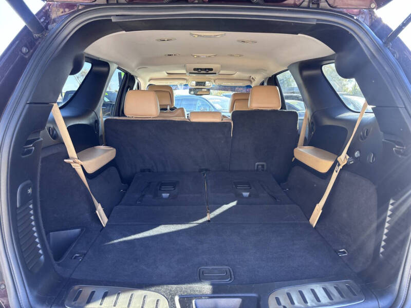 2012 Dodge Durango Citadel