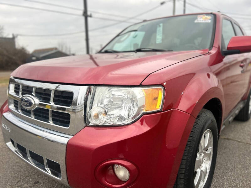 2010 Ford Escape Limited
