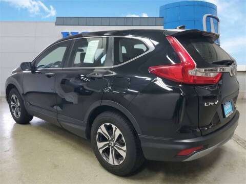 2018 Honda CR-V LX