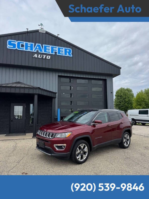 2021 Jeep Compass Limited