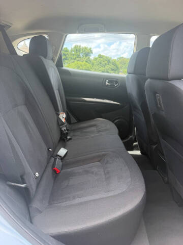2015 Nissan Rogue Select S