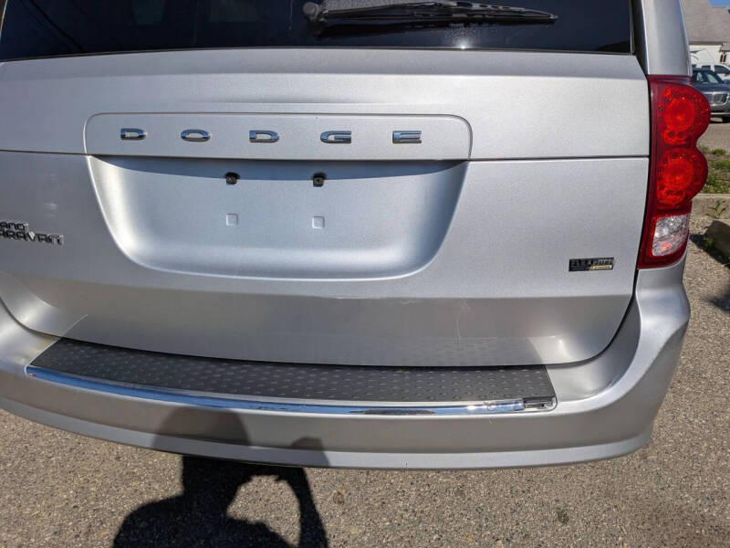 2012 Dodge Grand Caravan