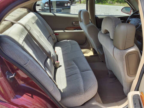 2001 Buick LeSabre Custom