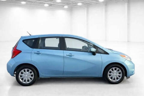 2015 Nissan Versa Note