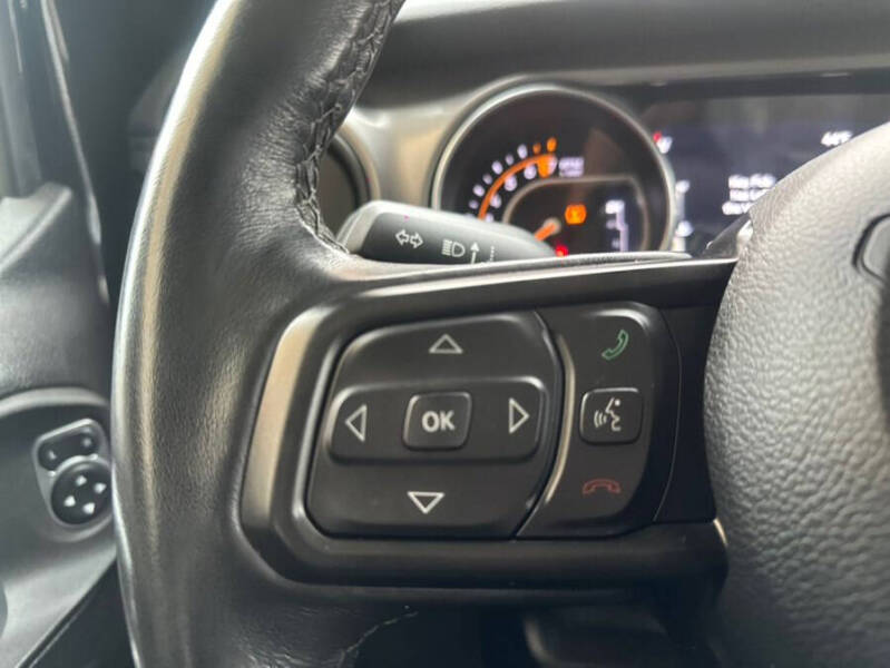 2021 Jeep Gladiator Willys