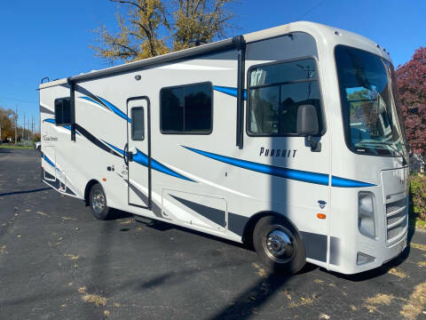 2021 Coachmen Persuit 27