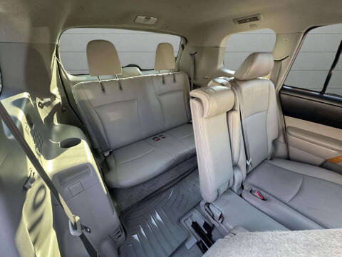 2010 Toyota Highlander Hybrid Limited