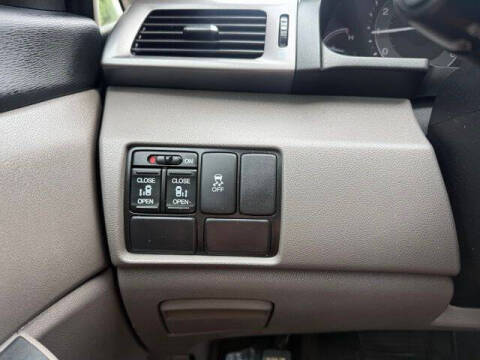2014 Honda Odyssey EX