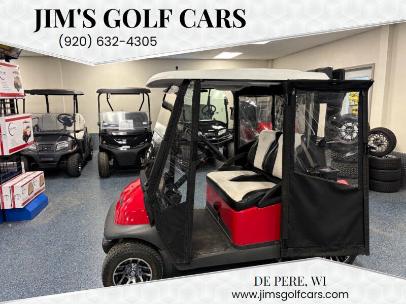 2004 Club Car Precednt