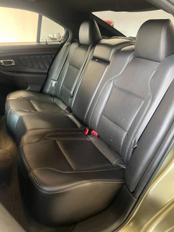 2013 Ford Taurus Limited