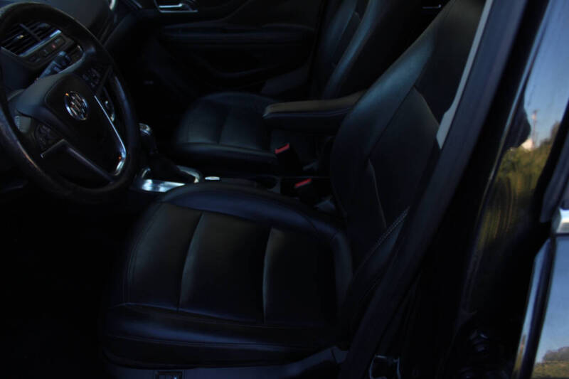 2014 Buick Encore Premium