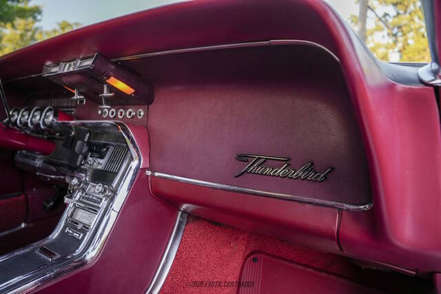 1966 Ford Thunderbird
