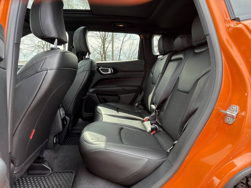 2026 Jeep Compass Trailhawk