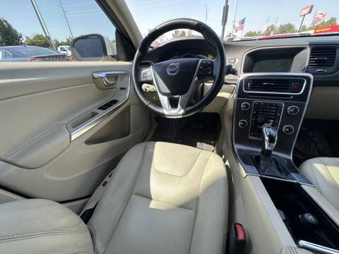 2015 Volvo S60 T5 Drive-E Premier