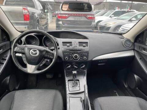2012 Mazda MAZDA3