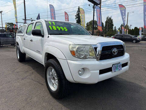 2011 Toyota Tacoma PreRunner V6