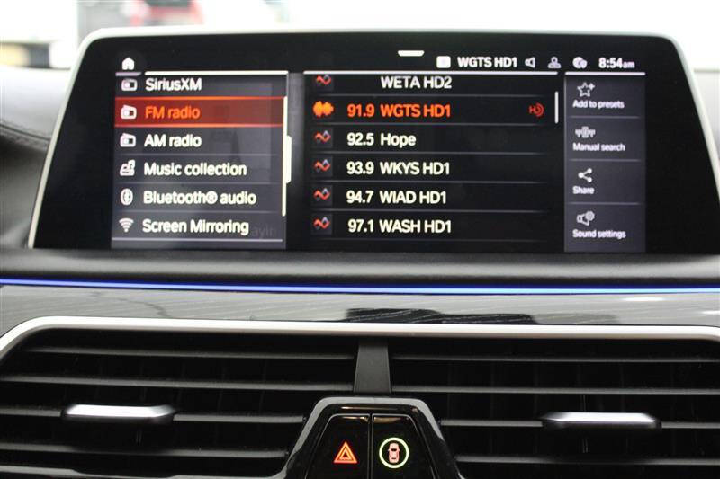 2020 BMW 7 Series 750i xDrive