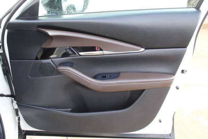 2022 Mazda CX-30 2.5 Turbo Premium Plus