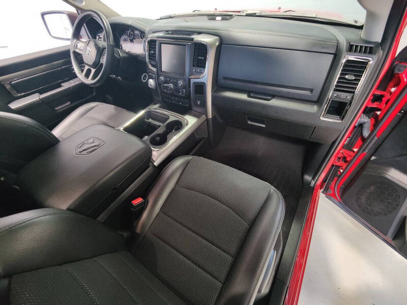 2017 RAM 1500 Sport