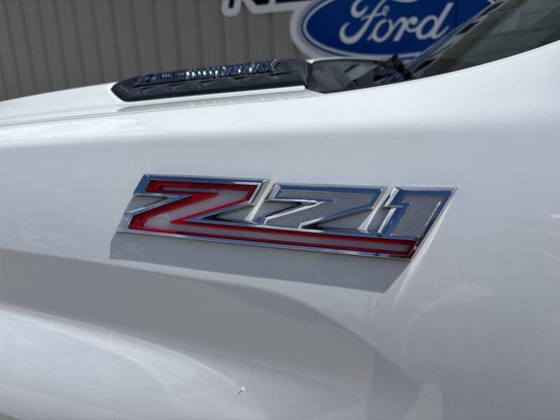 2021 Chevrolet Silverado 2500HD