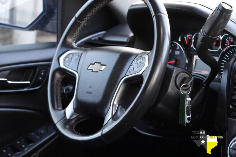 2015 Chevrolet Tahoe LT