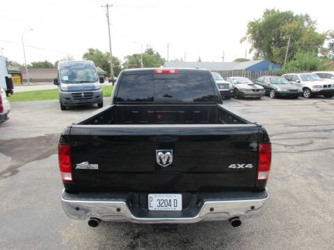 2012 RAM 1500 SLT