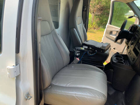 2011 Chevrolet Express 2500