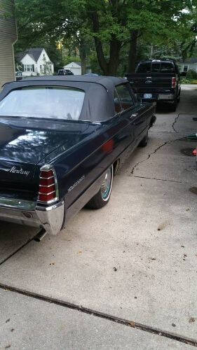 1966 Mercury Monterey