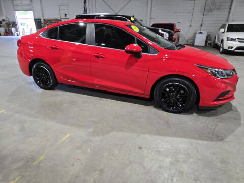 2016 Chevrolet Cruze LT Auto