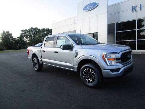 2022 Ford F-150 for sale at King's Colonial Ford in Brunswick GA