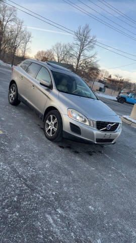 2012 Volvo XC60 T6 Premier Plus