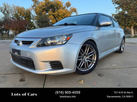 2011 Scion tC