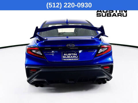 2023 Subaru WRX Premium