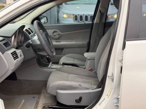 2008 Dodge Avenger SE