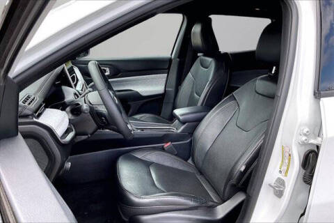 2023 Jeep Compass Latitude Lux