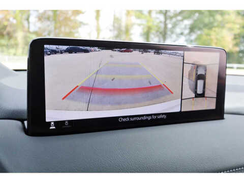 2025 Mazda CX-5 2.5 Carbon Turbo