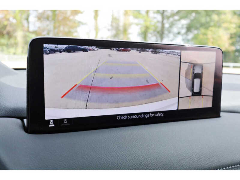 2025 Mazda CX-5 2.5 Carbon Turbo