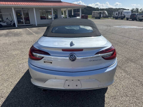 2016 Buick Cascada Premium