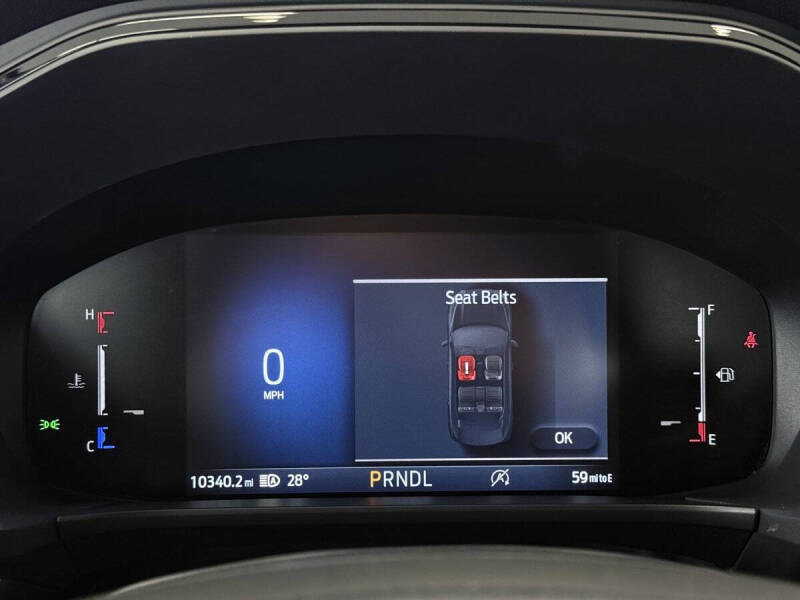 2025 Ford Escape ST-Line Select