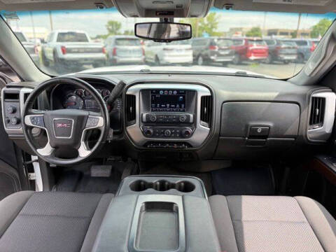 2017 GMC Sierra 1500 SLE
